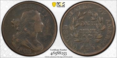 1803 1C Small Date, Small Fraction N1BN