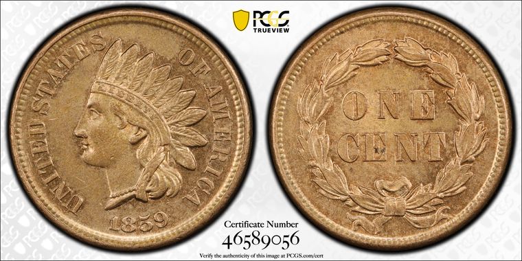 Cert 46589056 - Coin Image