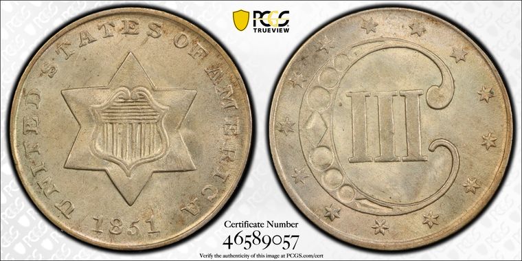 Cert 46589057 - Coin Image