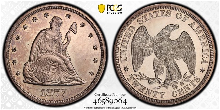 Cert 46589064 - Coin Image