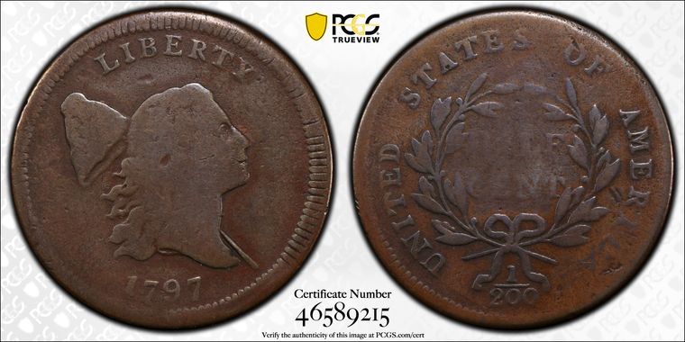 Cert 46589215 - Coin Image