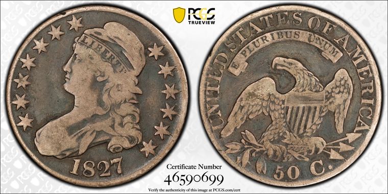 Cert 46590699 - Coin Image