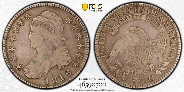 Cert 46590700 - Coin Image