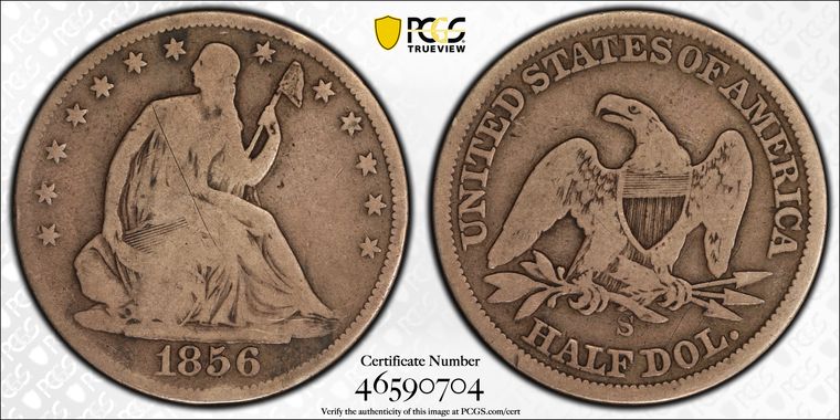 Cert 46590704 - Coin Image