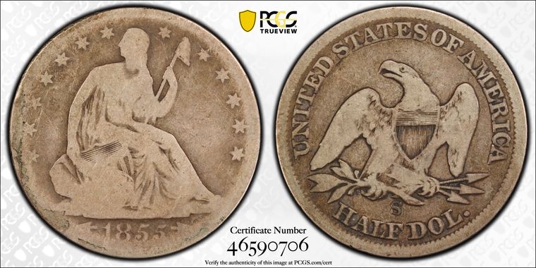 Cert 46590706 - Coin Image