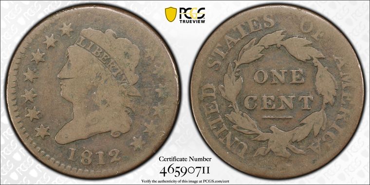 Cert 46590711 - Coin Image