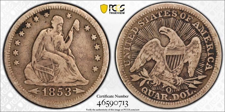 Cert 46590713 - Coin Image