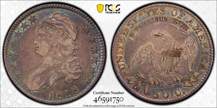 Cert 46591750 - Coin Image