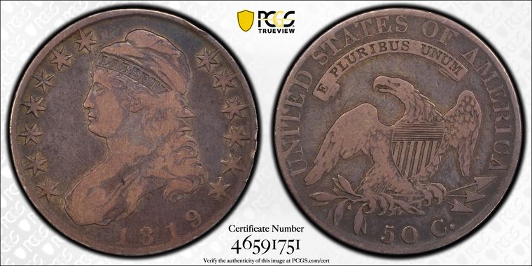 Cert 46591751 - Coin Image