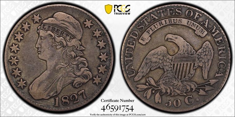 Cert 46591754 - Coin Image