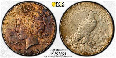 1922-S $1 N1