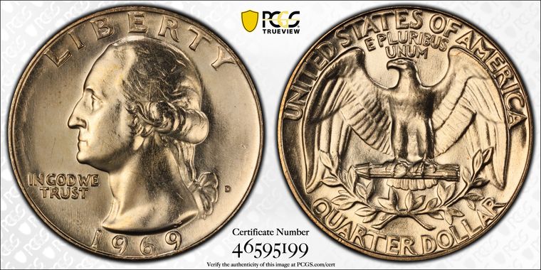 Cert 46595199 - Coin Image