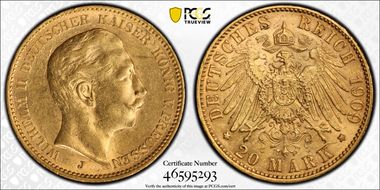 1909-J 20 Mk J-252 AU55