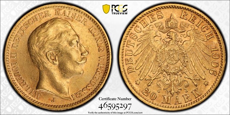 Cert 46595297 - Coin Image