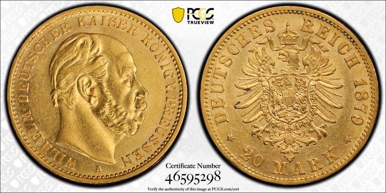 Cert 46595298 - Coin Image