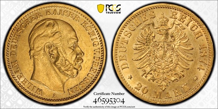 Cert 46595304 - Coin Image