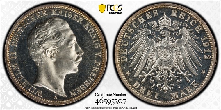 Cert 46595307 - Coin Image