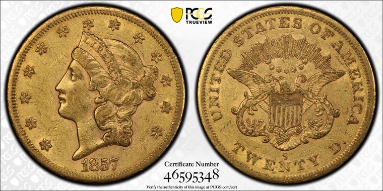 Cert 46595348 - Coin Image