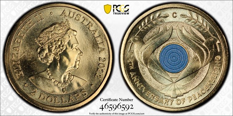 Cert 46596592 - Coin Image