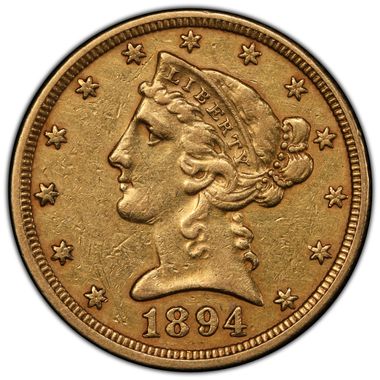 Cert 46596650 - Coin Image