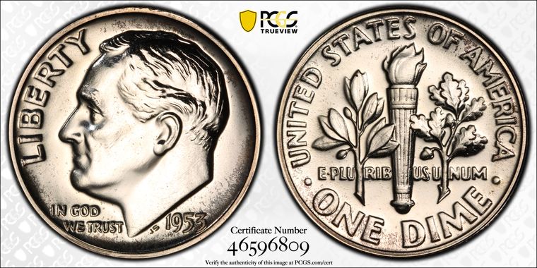 Cert 46596809 - Coin Image