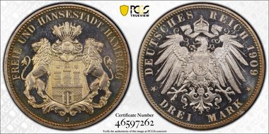 1909-J 3 Mk J-64 PR66CAM