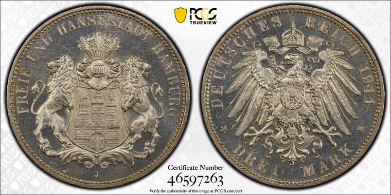 Cert 46597263 - Coin Image