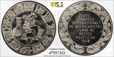 1939 Medal Grove-504a MS65