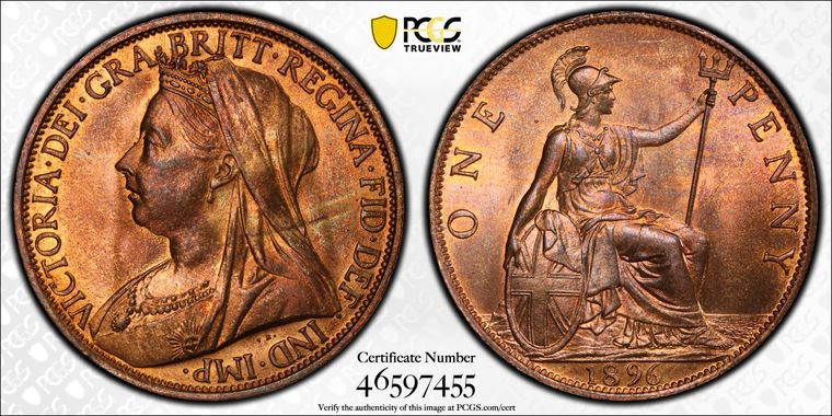 Cert 46597455 - Coin Image