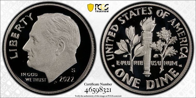 Cert 46598321 - Coin Image