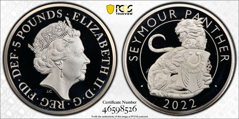 Cert 46598526 - Coin Image