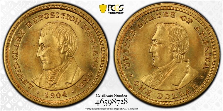 Cert 46598728 - Coin Image