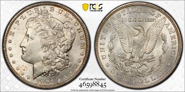 1904-O $1 MS63