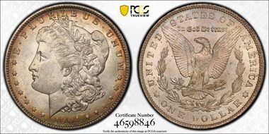1904-O $1 MS63
