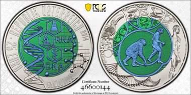 2014 € 25 Evolution MS70