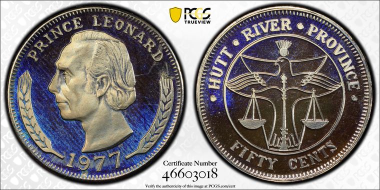 Cert 46603018 - Coin Image