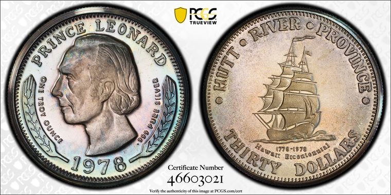 Cert 46603021 - Coin Image