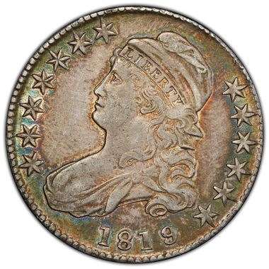 Cert 46603845 - Coin Image