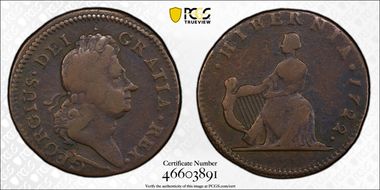 1722 1/2P Hibernia, Martin 3.1-Bb.3 F12BN