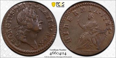 1723 Farth Hibernia, Martin 3.3-Bc.2 XF40BN