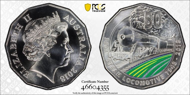 Cert 46604355 - Coin Image