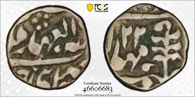 nd//22 (1901) 1/4 Rup KM-139 N1