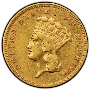 Cert 46606802 - Coin Image