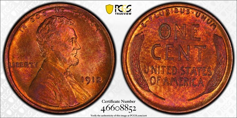 Cert 46608852 - Coin Image