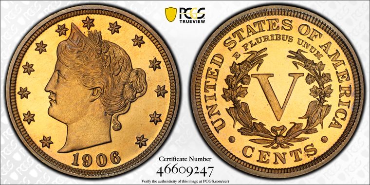 Cert 46609247 - Coin Image