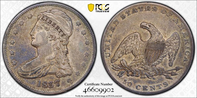 Cert 46609902 - Coin Image