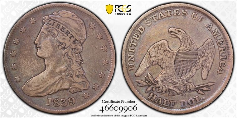 Cert 46609906 - Coin Image