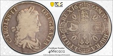 1663 Crown S-3354 F12