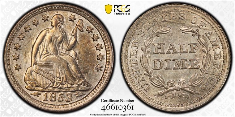 Cert 46610361 - Coin Image