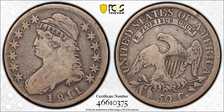 Cert 46610375 - Coin Image